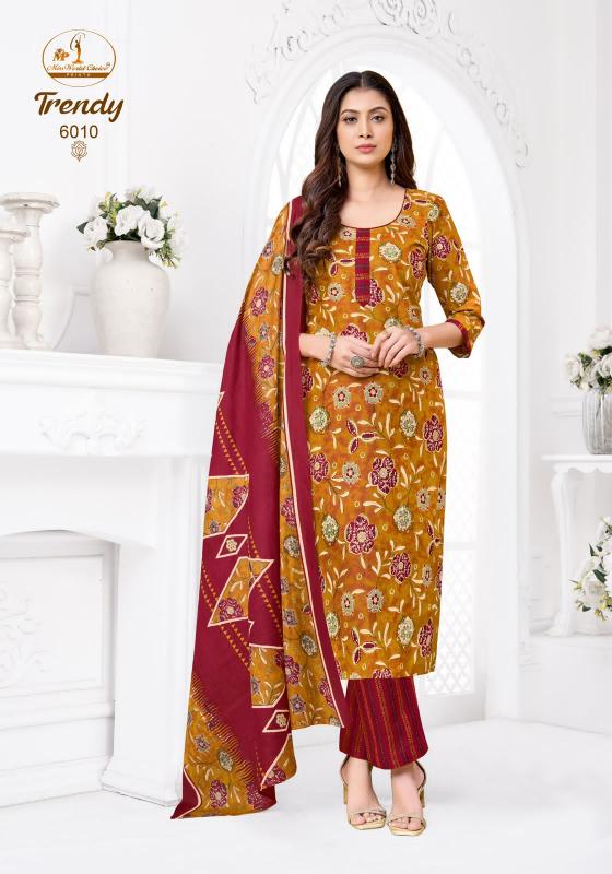 Miss world trendy Vol-6 kurti wholesale app